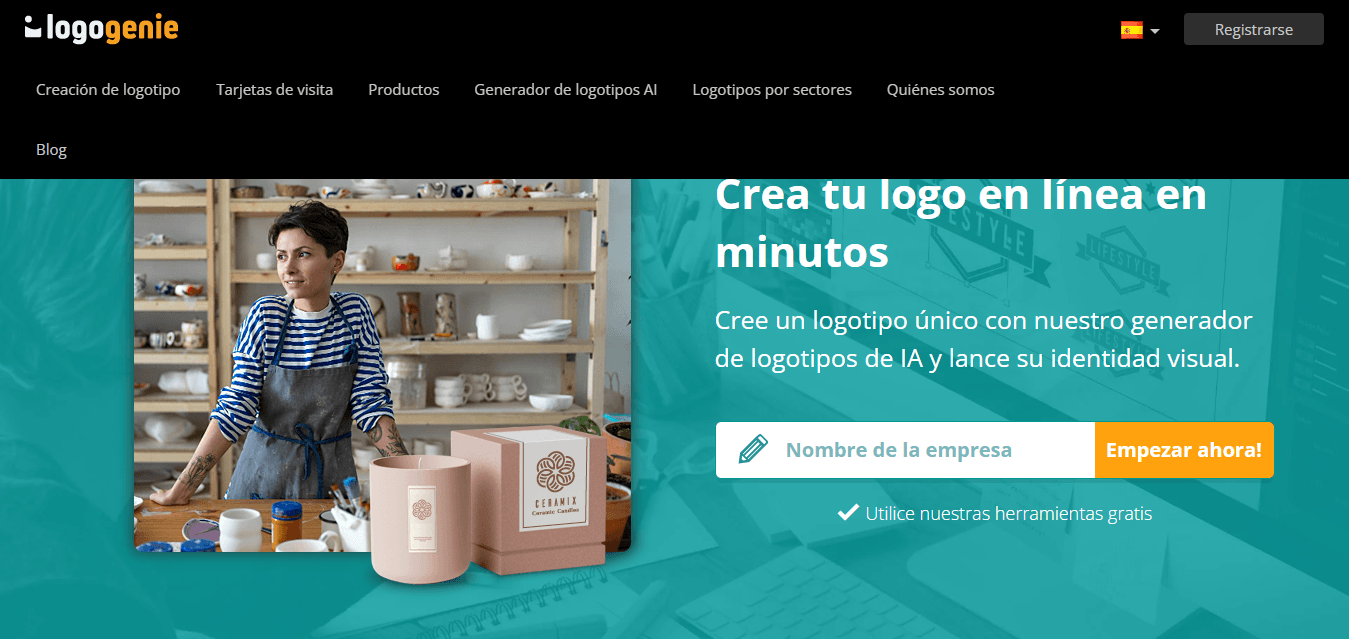 Logogenie