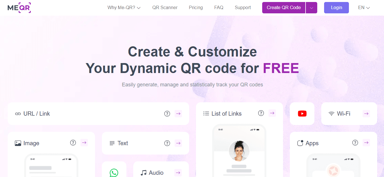 QR code AI