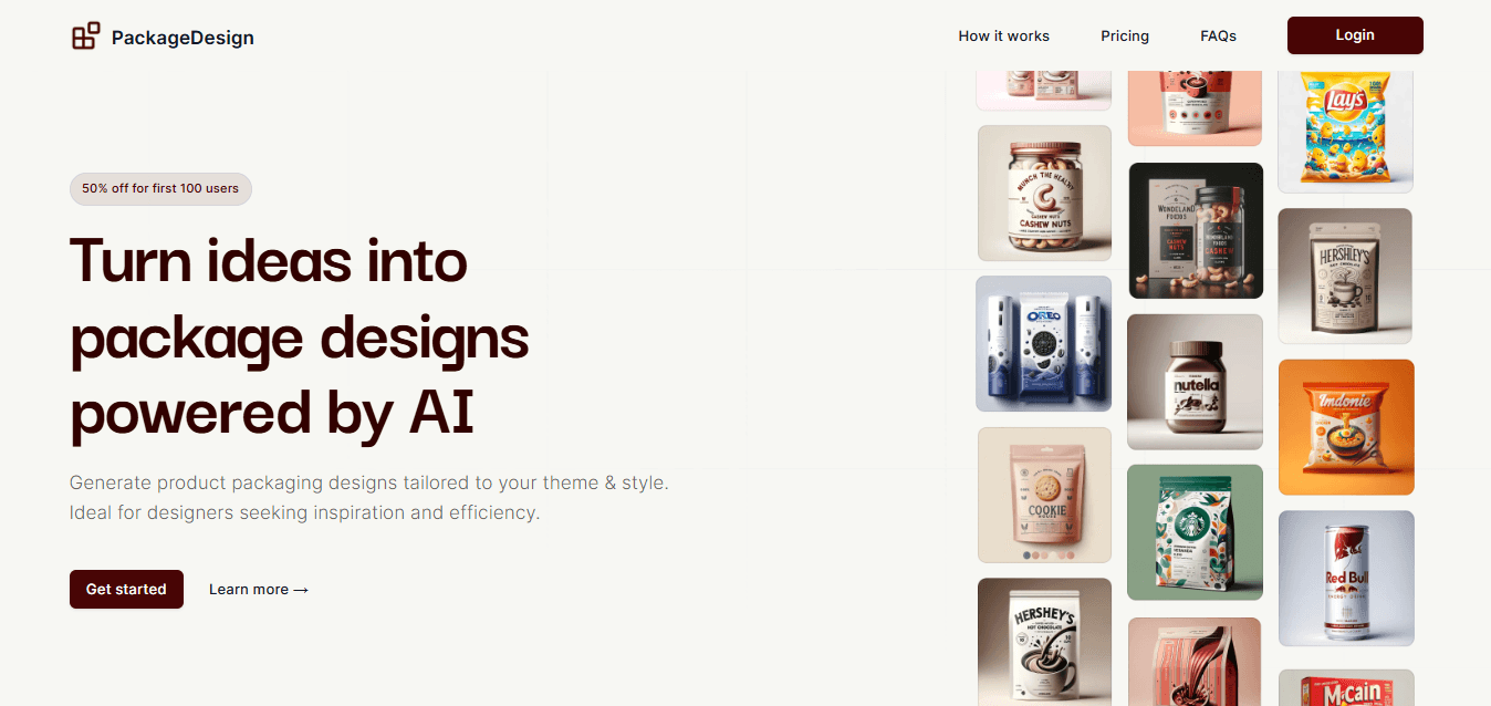 Package Design