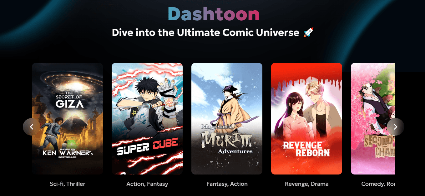 Dashtoon