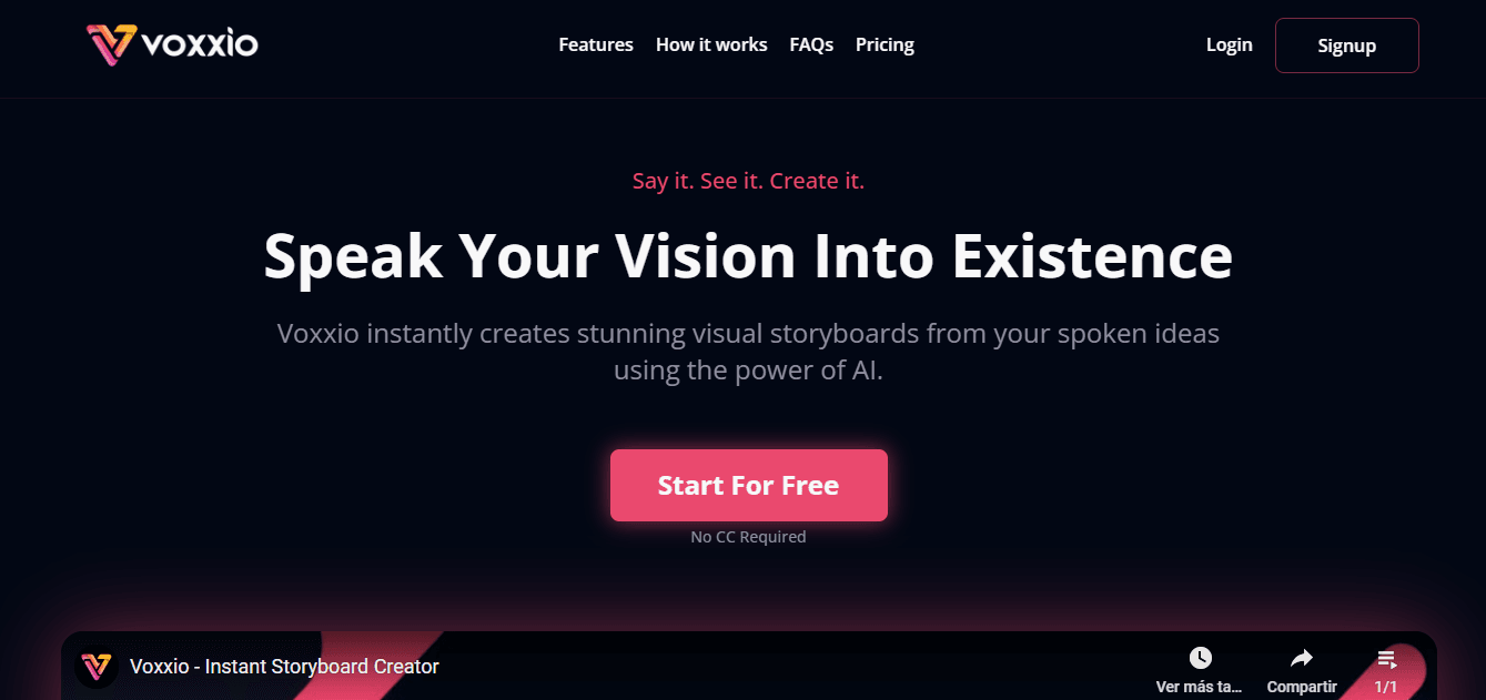 Voxxio