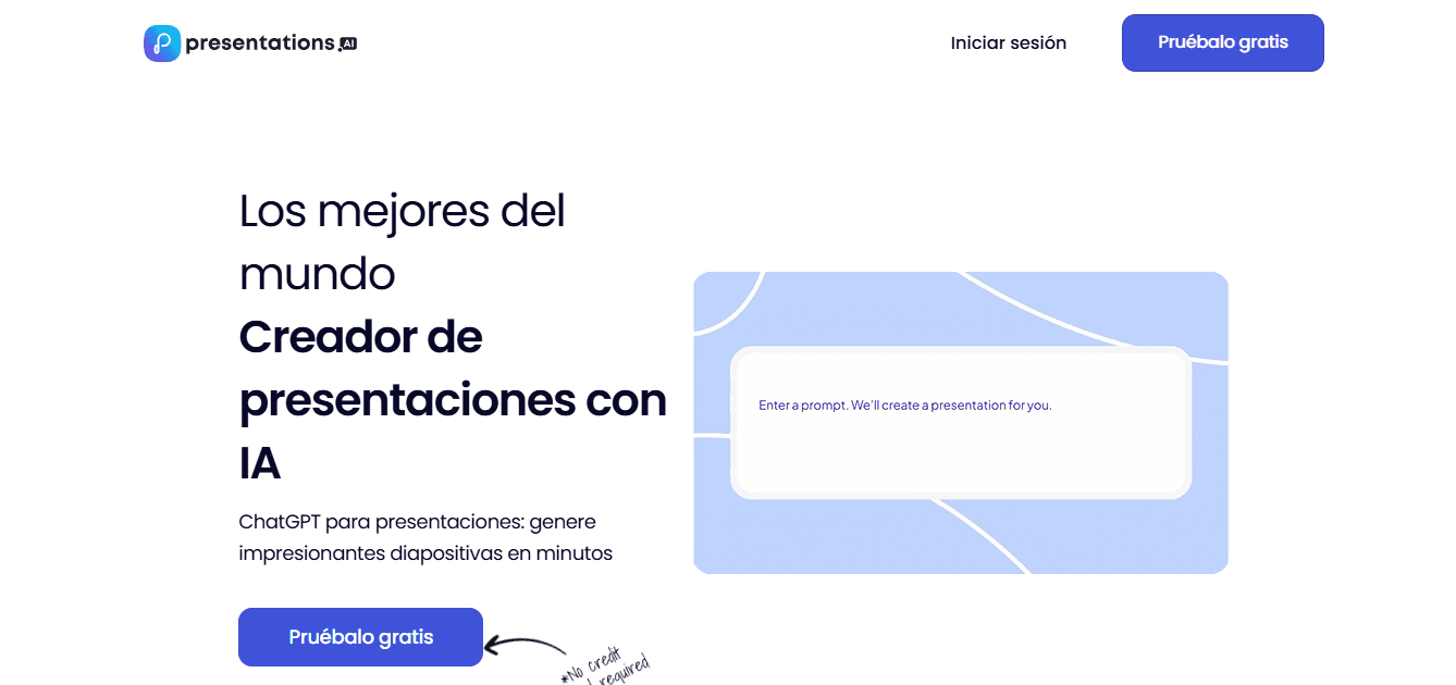 Presentations