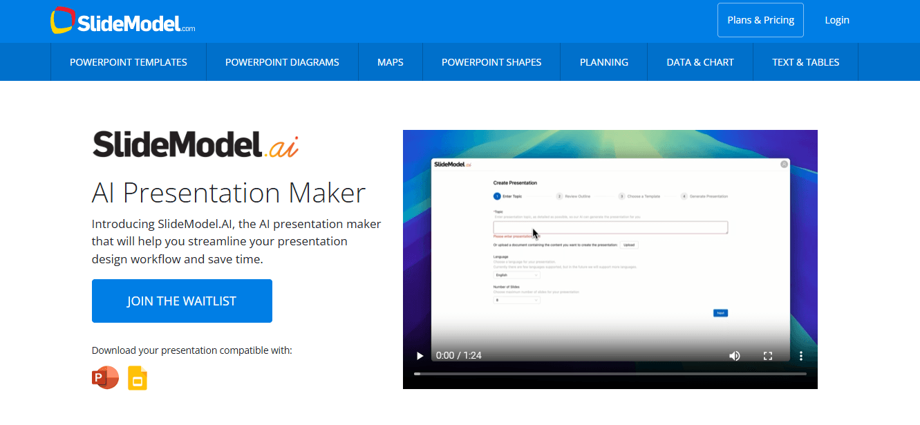 Slidemodel