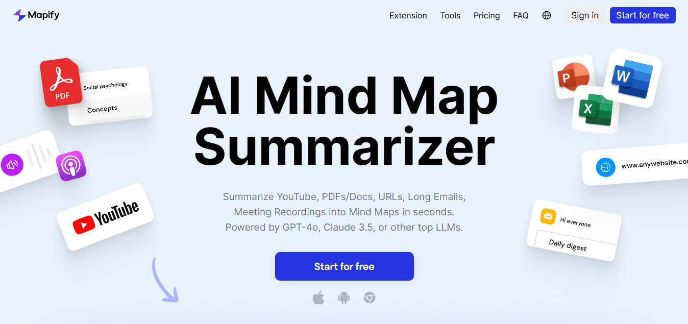 Mapify